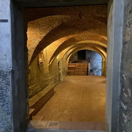 Сasa de vacaciones Casa Di Pietra Castelnuovo di Val di Cecina