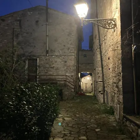 Сasa de vacaciones Casa Di Pietra