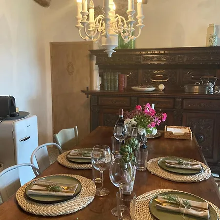 Casa Di Pietra Сasa de vacaciones