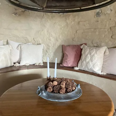 Casa Di Pietra Сasa de vacaciones Castelnuovo di Val di Cecina