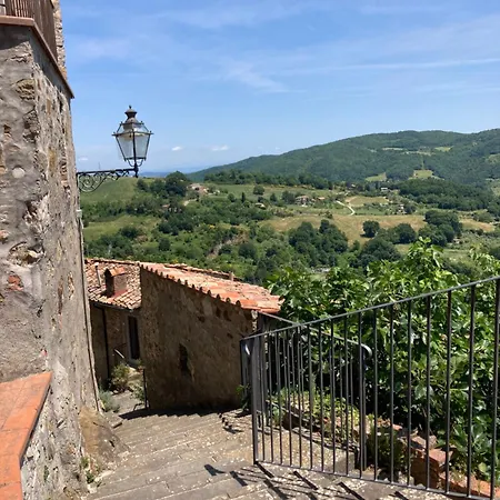 Сasa de vacaciones Casa Di Pietra