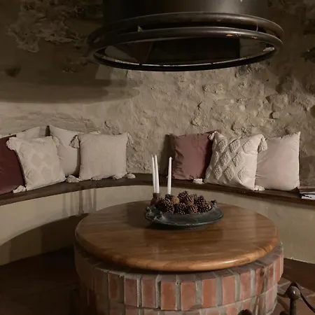 Casa Di Pietra Castelnuovo di Val di Cecina
