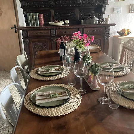 Casa Di Pietra Сasa de vacaciones